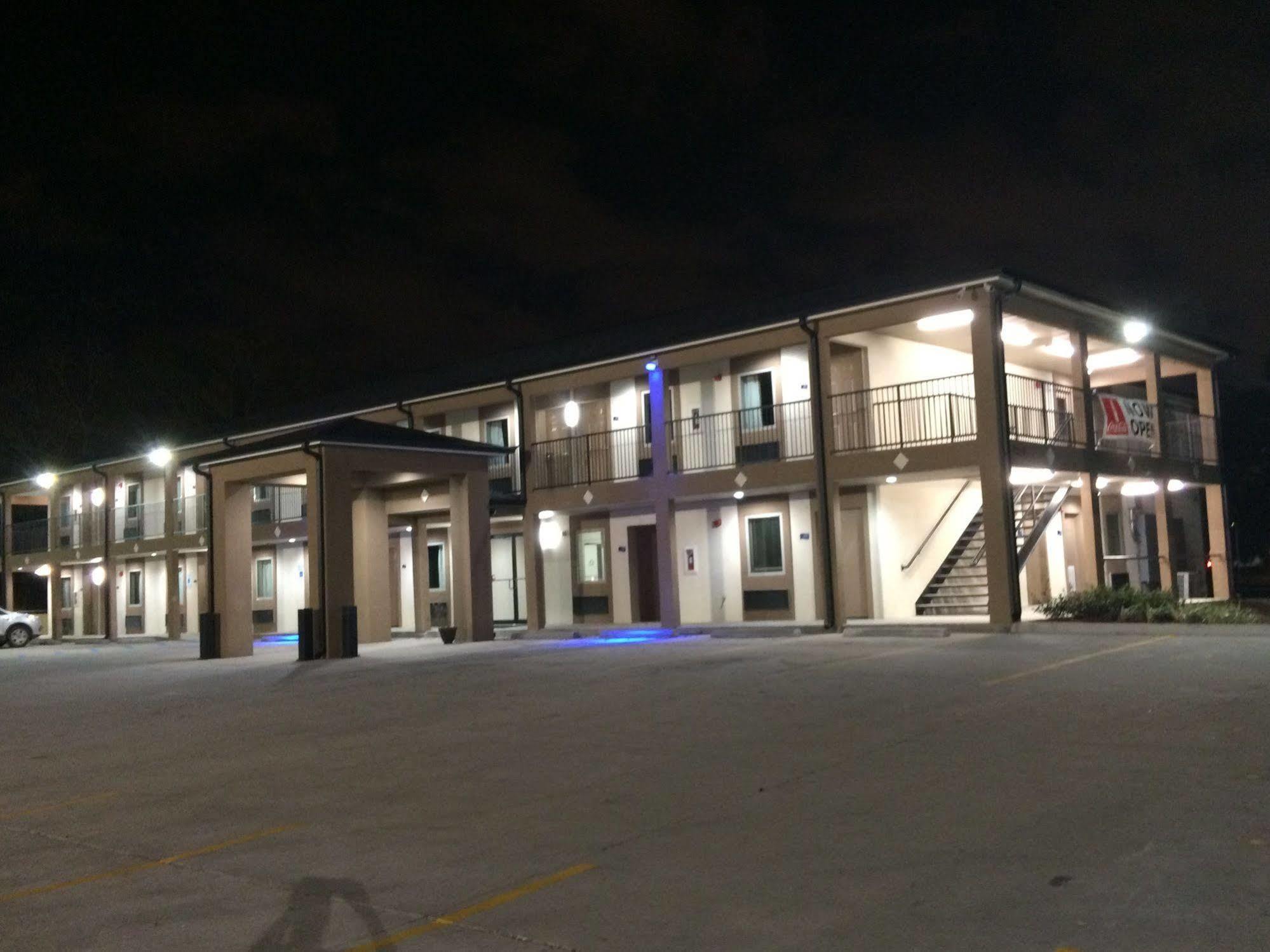 Paradise Inn & Suites Baton Rouge Luaran gambar