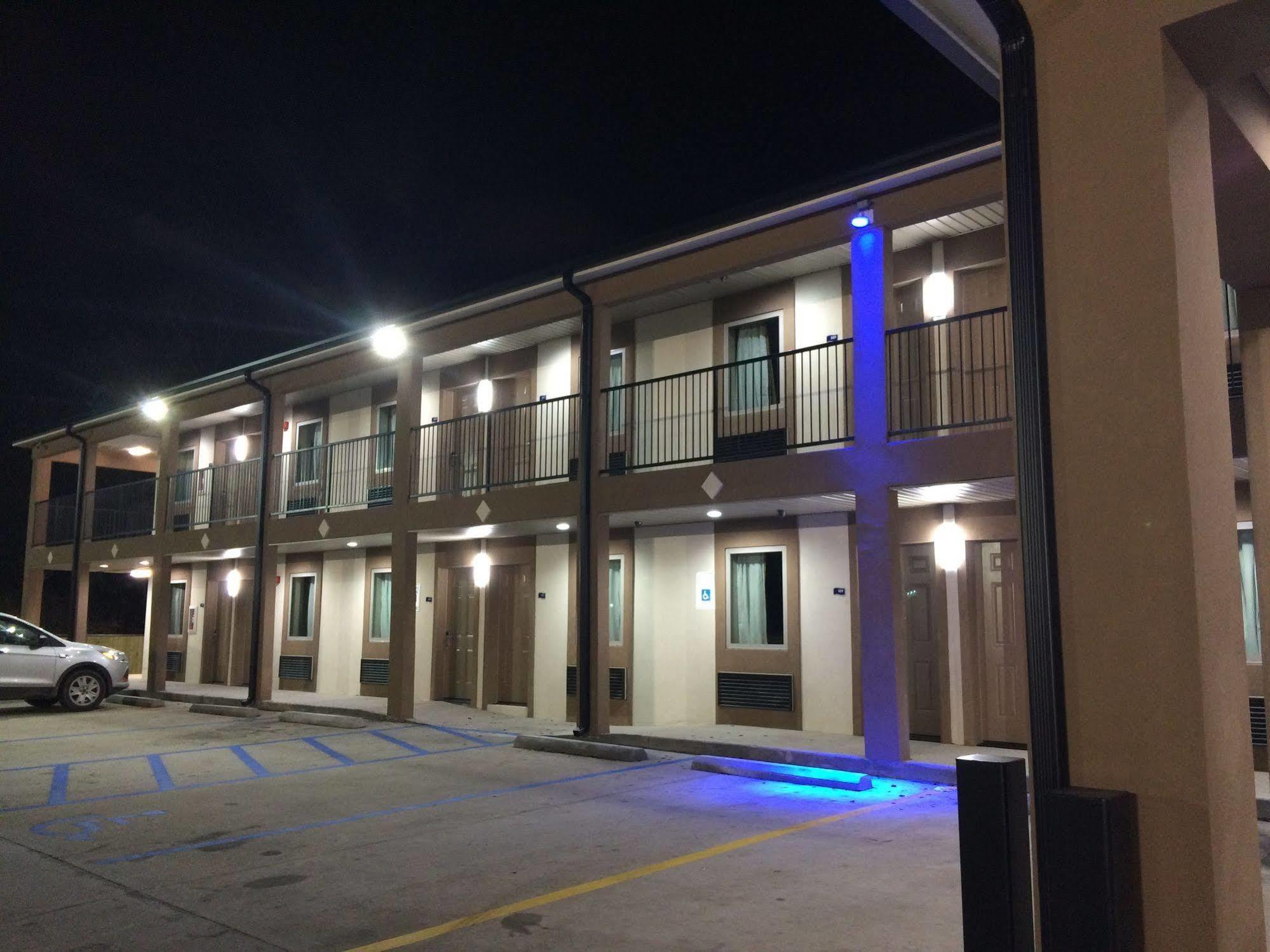 Paradise Inn & Suites Baton Rouge Luaran gambar