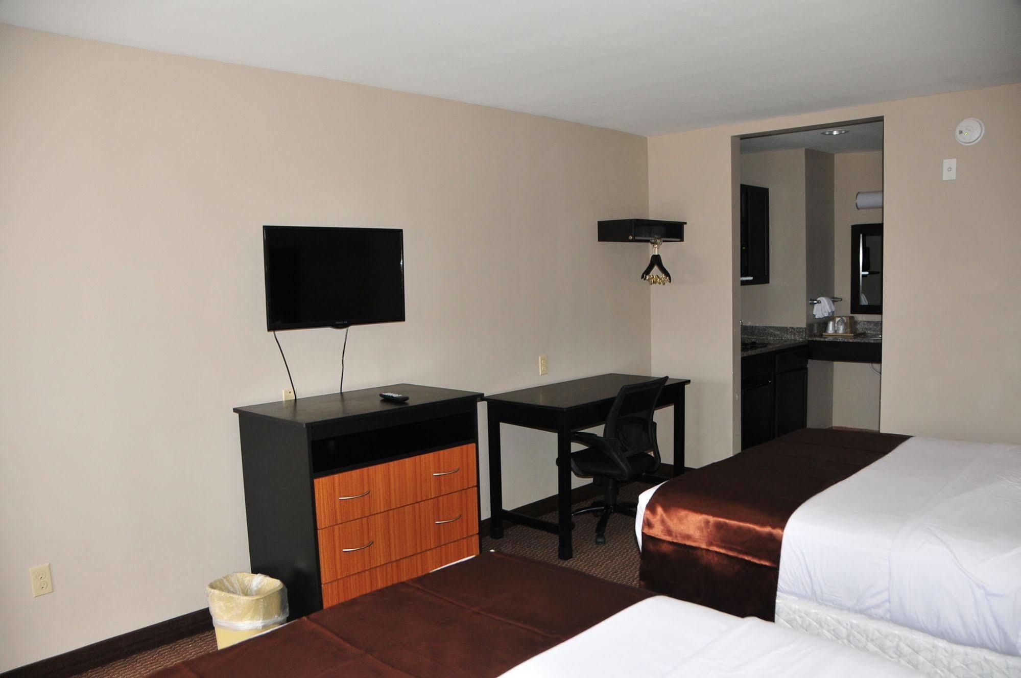 Paradise Inn & Suites Baton Rouge Luaran gambar