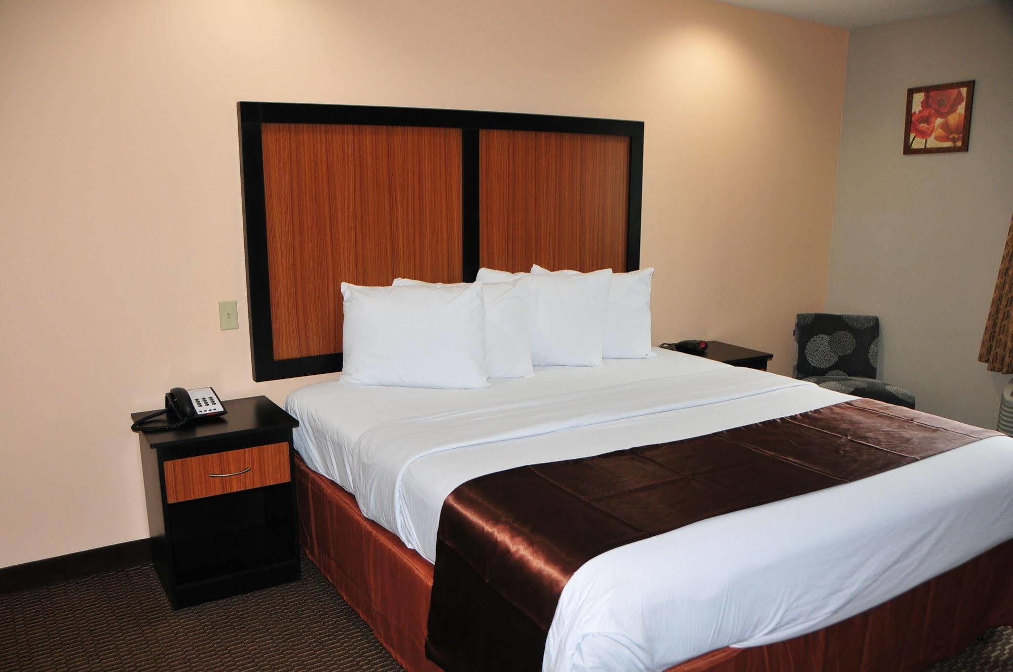 Paradise Inn & Suites Baton Rouge Luaran gambar