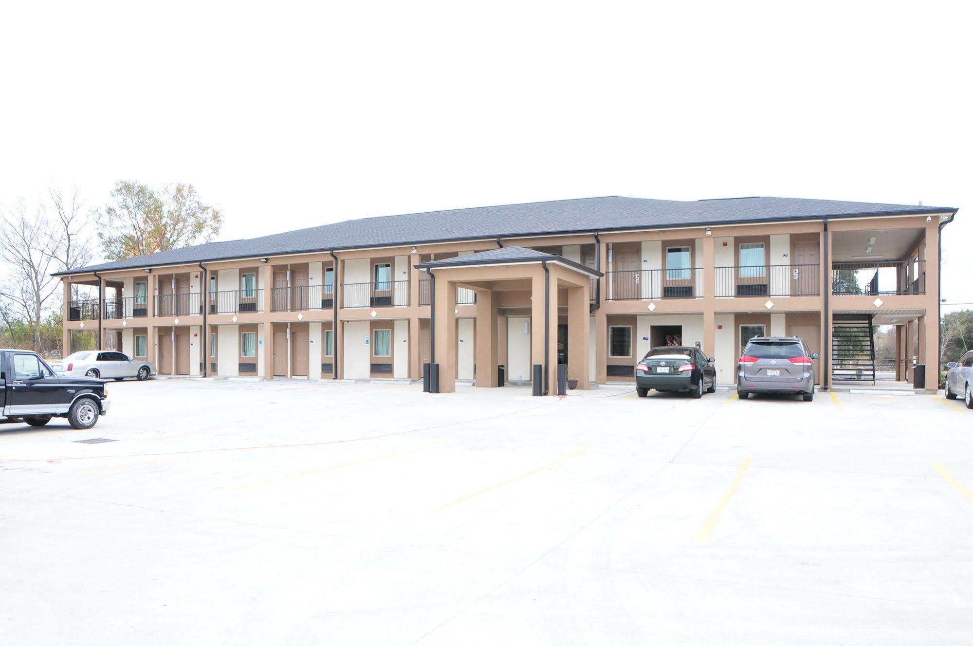 Paradise Inn & Suites Baton Rouge Luaran gambar