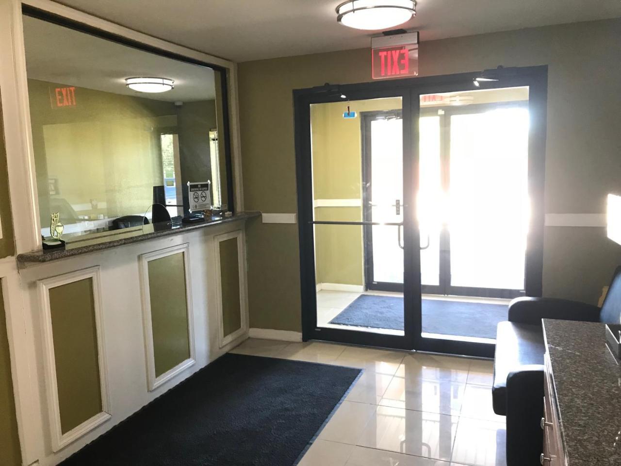 Paradise Inn & Suites Baton Rouge Luaran gambar